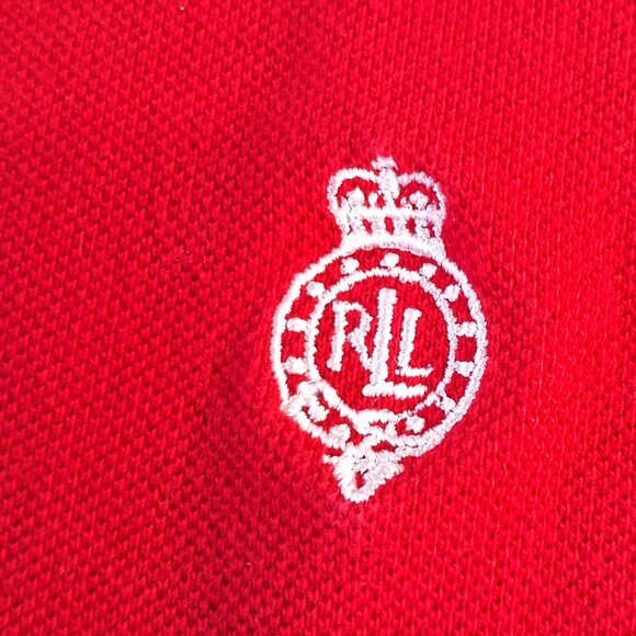 Ralph Lauren L-RL Active Short Sleeve Sweater - Picture 4 of 10